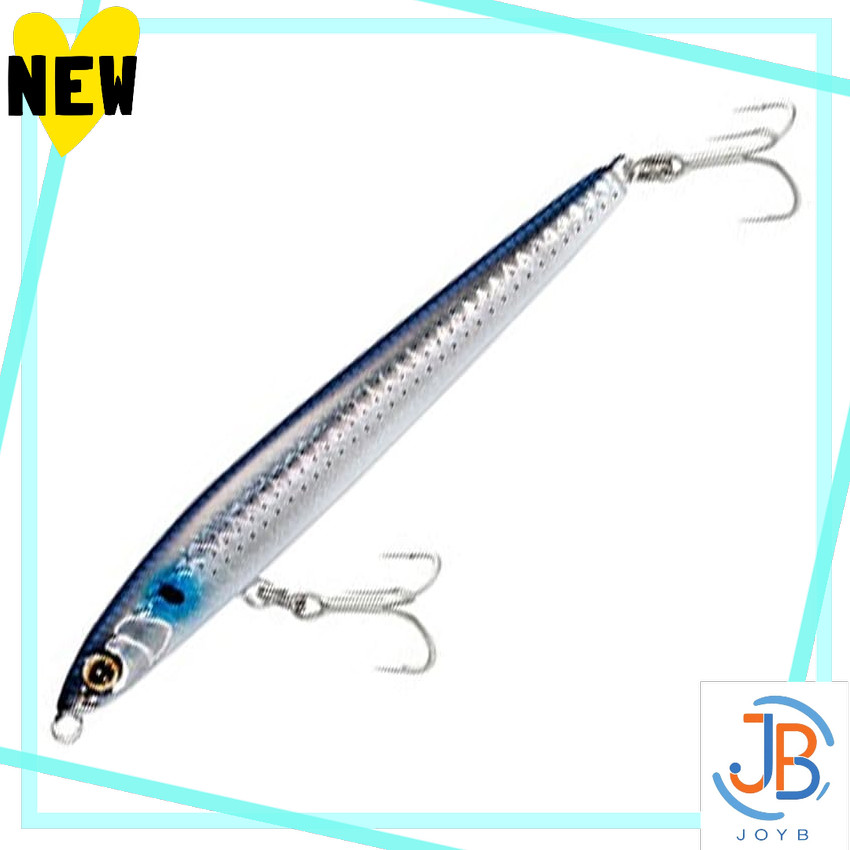 Direct From Japan Shimano (SHIMANO) Seabass Lure Sinking Pencil Xsense Trident 130S Jet Boost XL-213