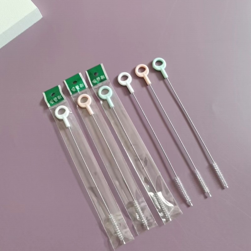 XY Travel Friendly Bendable Scrub Brush MultiUse Home and Kitchen Essential