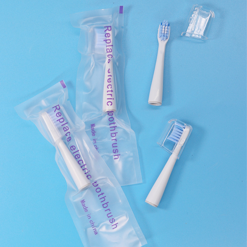 เหมาะสําหรับ usmile เด็กแปรงสีฟันไฟฟ้าหัว Q1/Q3/Q3S เปลี่ยน Universal Soft Bristle Planet Care หัวแป