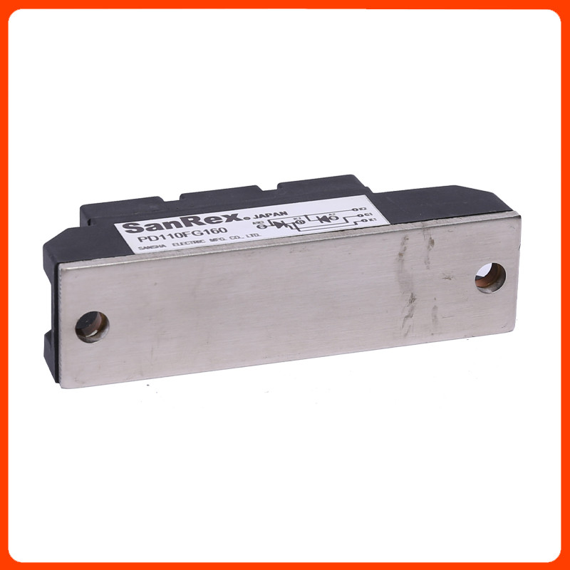 Sanshe PK110FG160 PK90FG160 PK130FG160 MTC110A1600V ซิลิคอนควบคุมพลังงาน