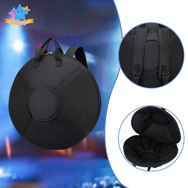 [Edstars] Handpan Drum Bag Portable Waterproof Protection Handpan Drum Storage Case