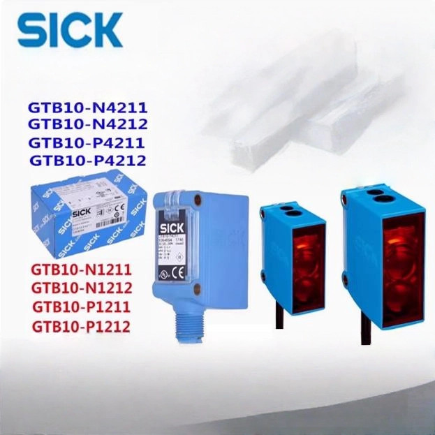 德国SICK光电GTB10-N1211 GTE10-P1211 P12 GL10-P4211 N4212