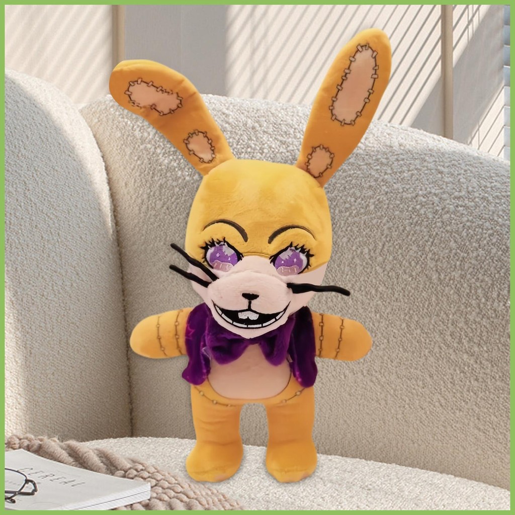 สําหรับ William Afton ตุ๊กตาตกแต่งห้องเกมตุ๊กตาเด็ก Playtime Companion ตุ๊กตาของเล่นสําหรับ Home qia