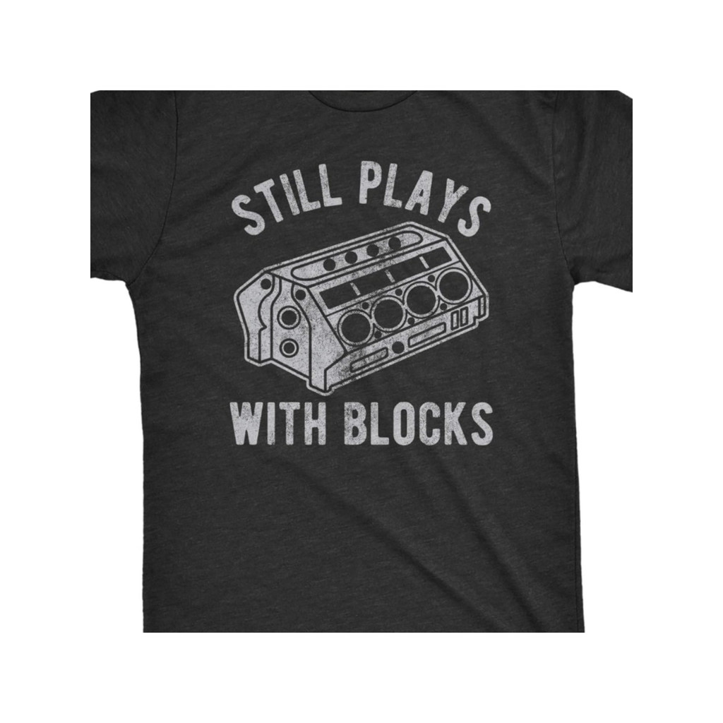 Garage T-Shirt Car Pattern Fun COD Mens Racing Repairer O3G0