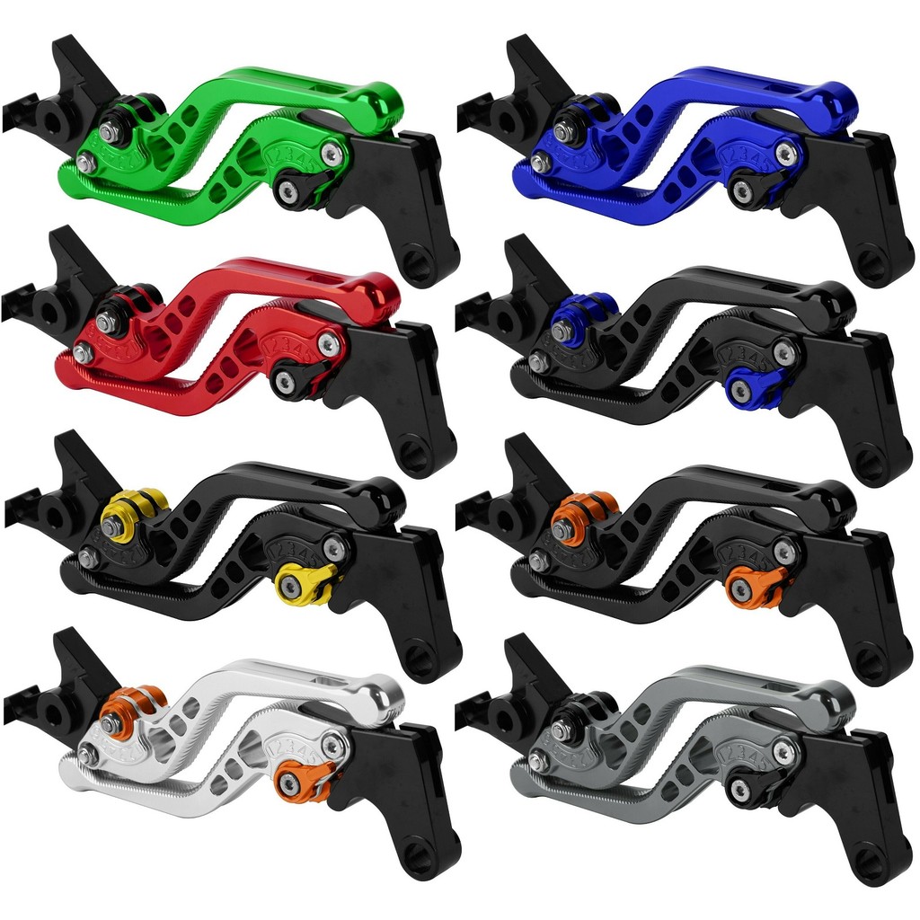 3D รถจักรยานยนต์ 7/8 "22 มม.คลัทช์เบรคแบบปรับได้สําหรับ Ducati 900SS, ST2, ST4/S/ABS, MONSTER M400 M