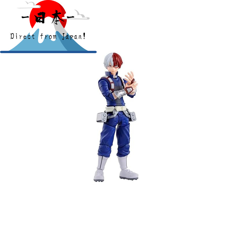 [Direct from Japan]
TAMASHII NATIONS S.H. Figuarts My Hero Academia Shoto Todoroki Approximately 150