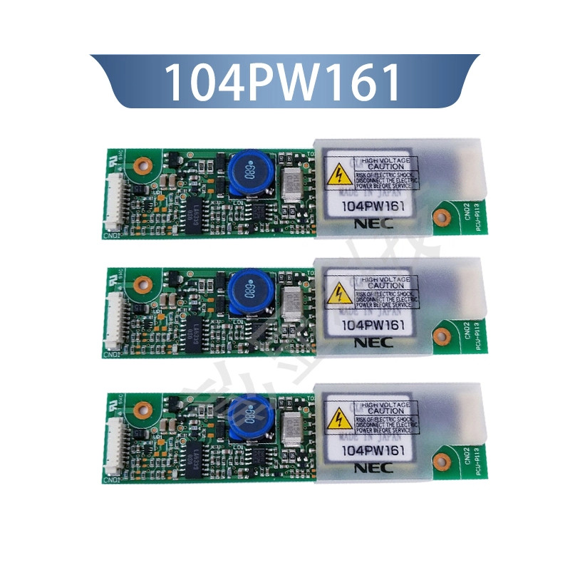 NEC แถบแรงดันสูง 104PW161 PW191 201 121PW181 PCU-P113 CXA-0308 อินเวอร์เตอร์