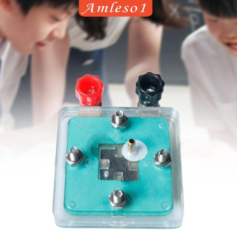 [Amleso1] Hydrogen Fuel Cell Hydrogen Fuel Demonstrator สําหรับห้องเรียนโรงเรียนเด็ก