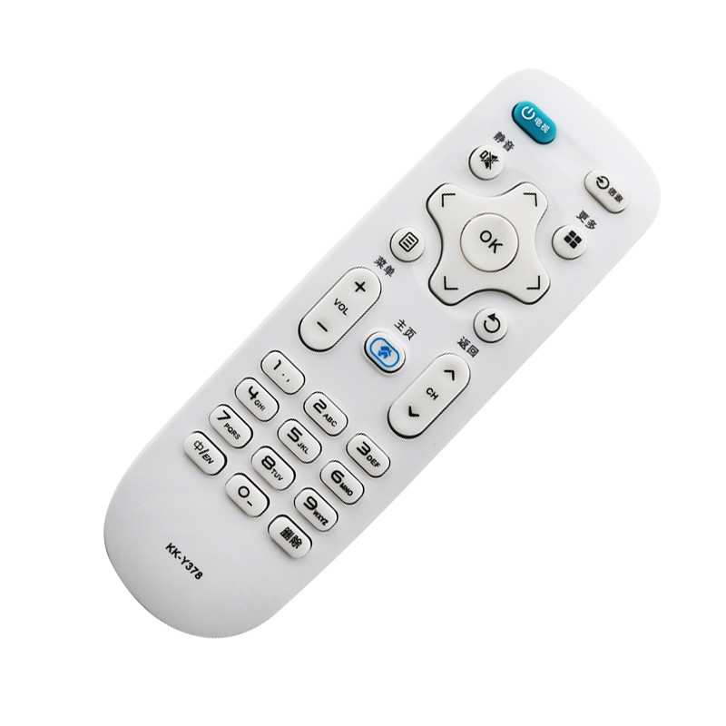 เหมาะสําหรับ Colgate LCD TV รีโมทคอนโทรล KK-Y378 LED39K35A LED43K35A LED50K35A