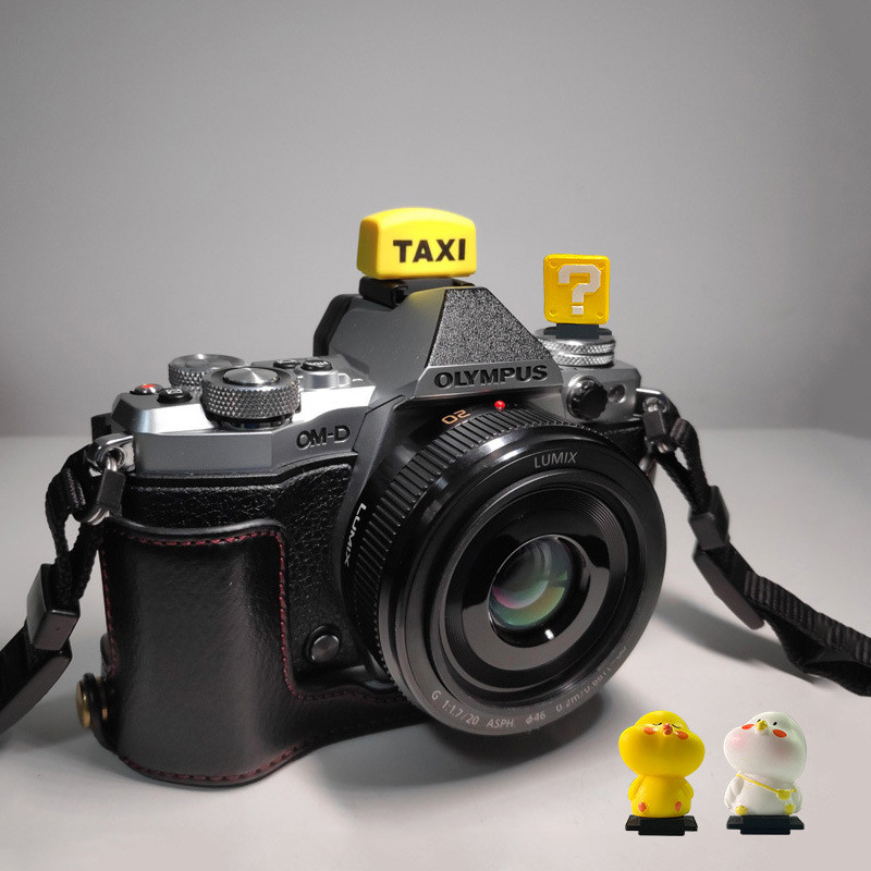 แท็กซี่ซี ee机热盖热保护盖卡通通用莱卡佳能尼康单尼微单通用txiกล้องร้อนรองเท้าฝาครอบป้องกันบัตร bixubao168.mydao20250918