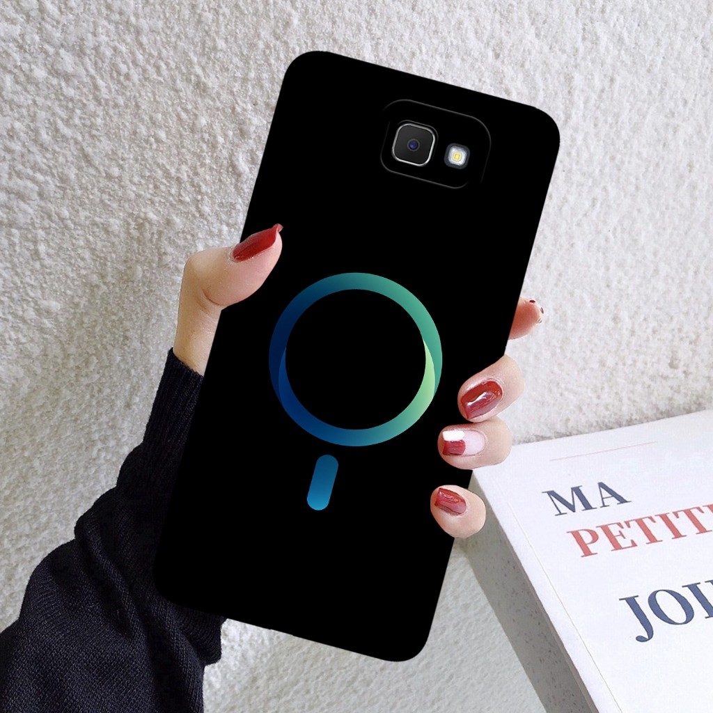 HP { EC01 } เคส SAMSUNG J5 PRIME J7 PRIME - SAMSUNG J5 PRIME J7 PRIME เคสโทรศัพท์ - ElevenCase - Pro