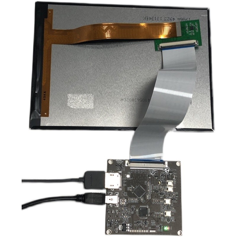 Xiaomi Tablet pad 1st Generation 2nd Generation 3rd Generation Screen Driver Board ไม่มีหน้าจอกระพริ