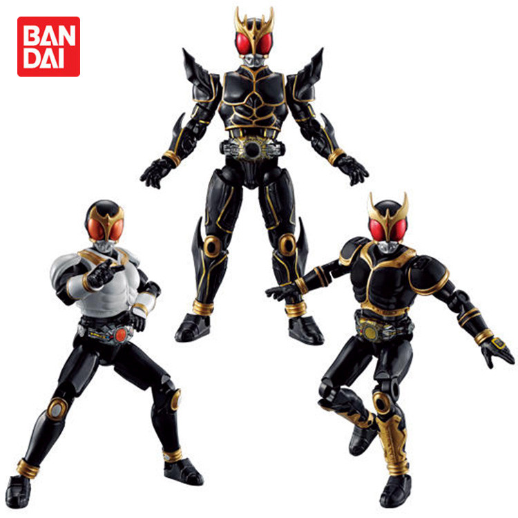 Bandai Palm-Mounting Layer-Moving 1 2 Kamen Rider Ultimate Kong I 2 kuuga kuuga Ready Stock