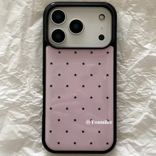 สไตล์เกาหลี ins สไตล์นักออกแบบแฟชั่นผลิตภัณฑ์ใหม่เหมาะสําหรับ iphone17Pro/17promax เคสป้องกัน Apple 16 เคสโทรศัพท์ 16promax เคสป้องกัน 15 กันกระแทก 13/14 เคส 17air