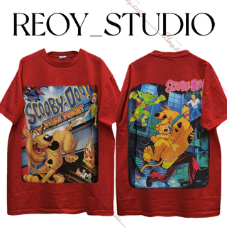 REOY_STUDIO♥เสื้อยืดทรงโอเวอร์ไซส์ Unisex งานผ้า oversize เสื้อยืดเกาหลี เสื้อยืดผู้หญิงลายน่ารัก c6