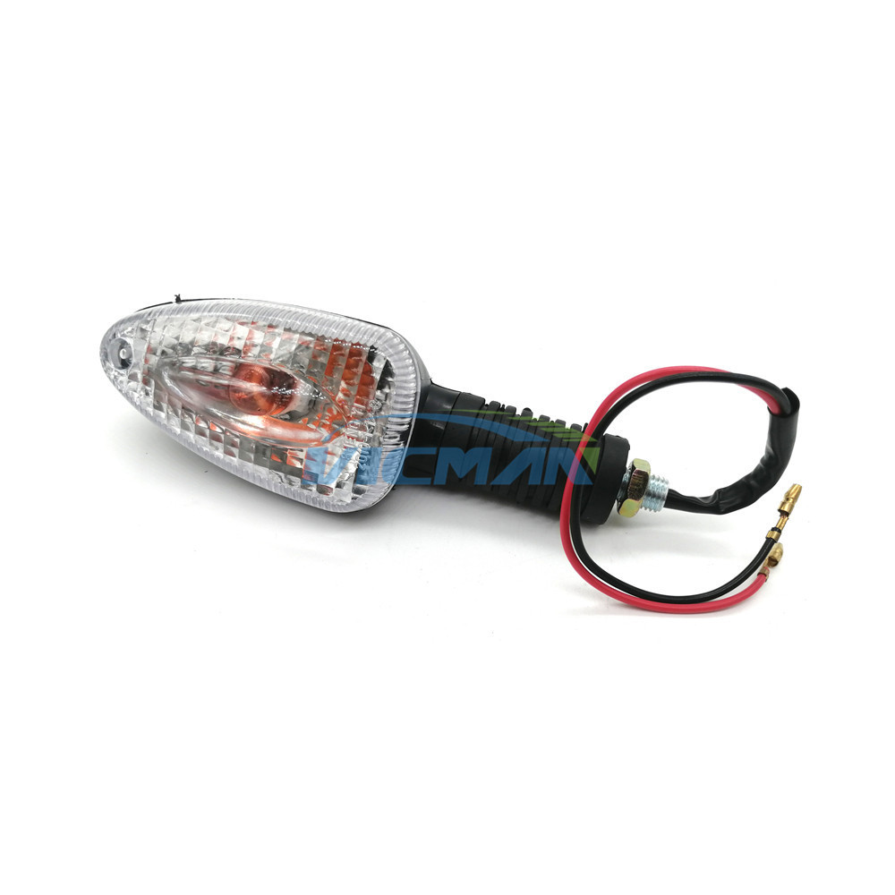 ไฟเลี้ยวรถจักรยานยนต์เหมาะสําหรับ BMW R1100GS R1100 R R1150 GS ผจญภัย