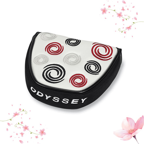 [ส่งตรงจากประเทศญี่ปุ่น]โอเดสซี (odyssey) สวirl ไวท์ มัลเล็ท เฮดคัฟเวอร์ นำเข้าแบบขนานปริมาณจำกัด