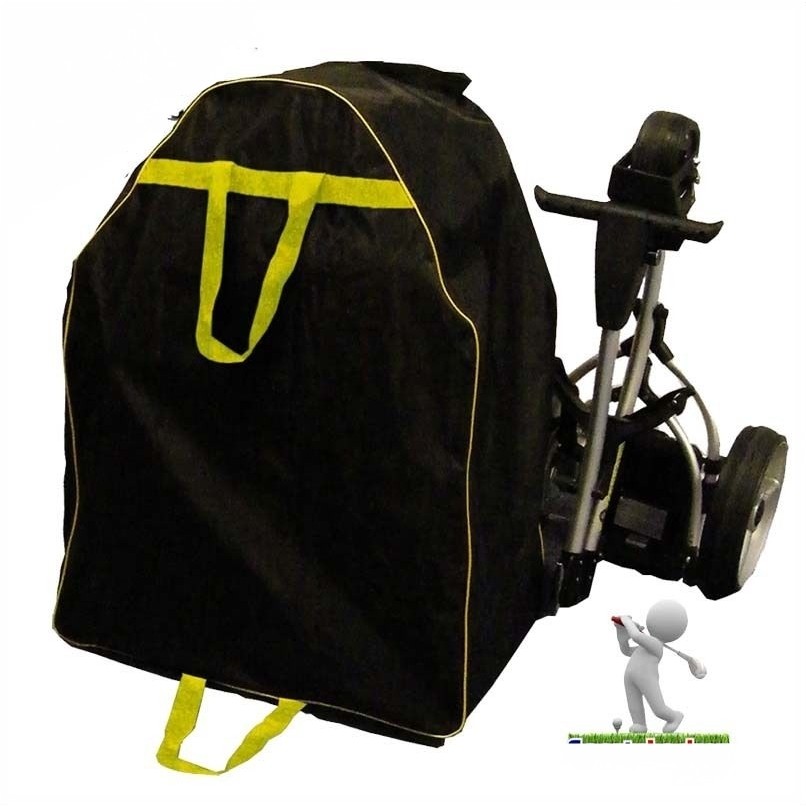 GONKUX Golf Bag Car Bag Ball Bag Trolley Storage Bag Trolley Dust Bag Trailer Partner