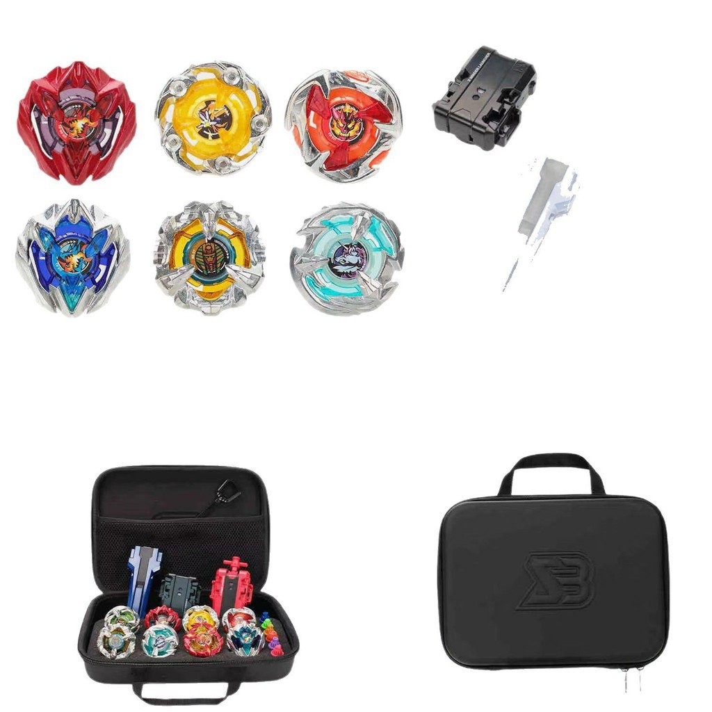 SB สินค้าใหม่ Beyblade Boy เกมของเล่น X Beyblade BX หมุน Beyblade X Handle เปิดตัว