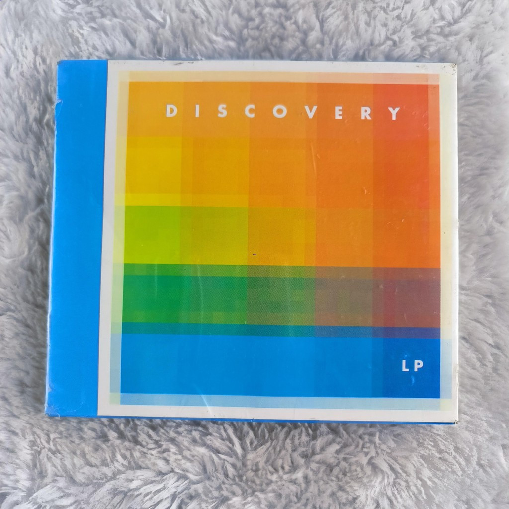 Z626 Discovery LP CD Album C0103