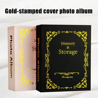 4*6นิ้ว อัลบั้มรูป มี96ช่อง ได้เก็บ96รูป แบบปกแข็ง แบบสอด มีลายสวยและหรูหรา ใส่รูปจัมโบ้