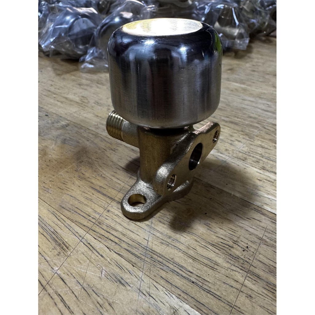 ชุดหม้อลม767 หม้อลมปั๊มอัดฉีด ติดหม้อลม Air Compressor Air chamber sprayer เครื่องพ่นยา ราคา ถูกที่สุด ดีลบีเคเค แกลเลอรีภาพที่ 7