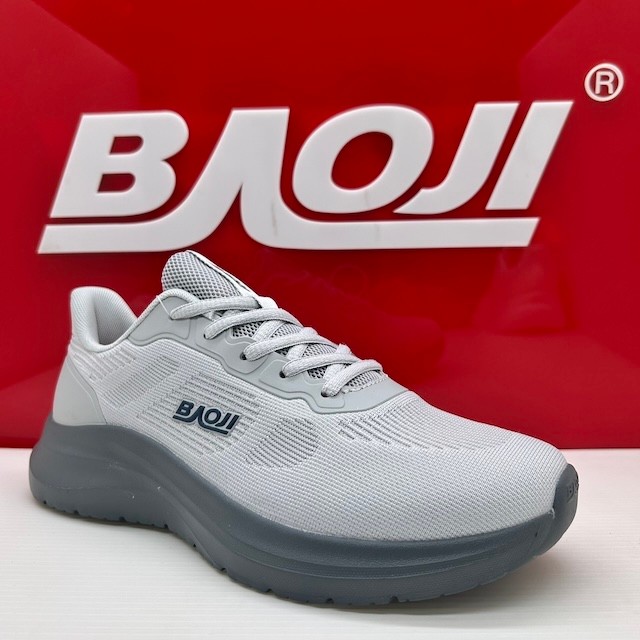 [New 09/2025]BAOJI บาโอจิ รองเท้าผ้าใบผู้ชาย bjm945