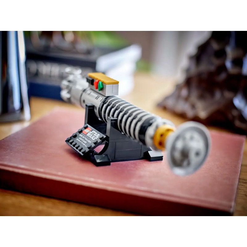 Lego 40730 Luke Skywalker's Lightsaber เลโก้ ของใหม่ ของแท้ 100% - รูปที่ 4