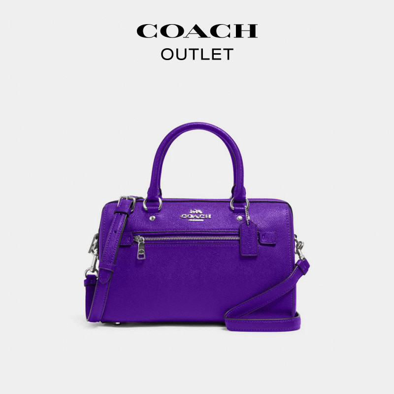 COACH/COACH Olay Female Bag ROWAN Handbag