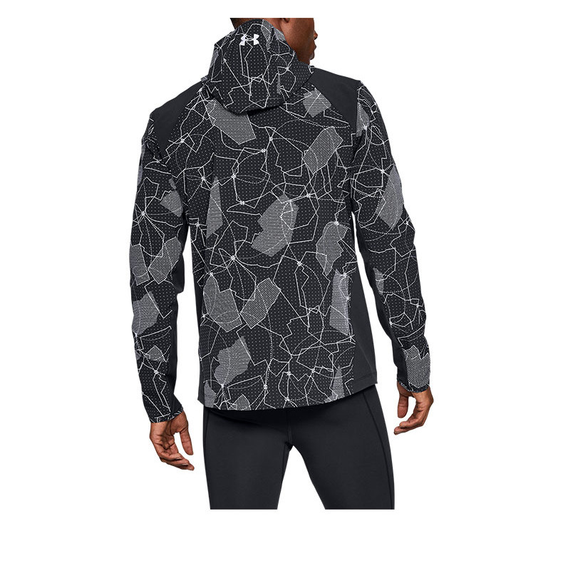 ของแท้ Under Armour Under Armour Men The Storm Hooded Running Sports Jacket1322505