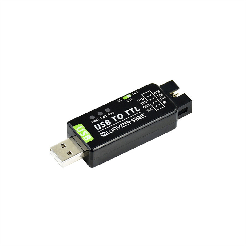 FT232 โมดูลพอร์ตอนุกรม UART เกรดอุตสาหกรรม USB เป็นตัวแปลง TTL FT232RNL