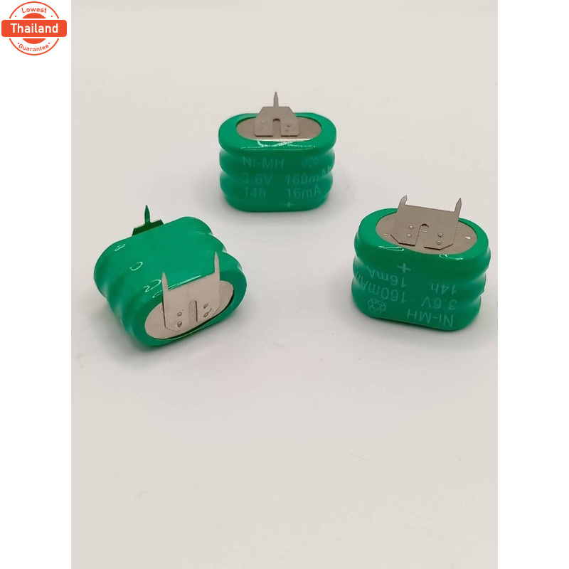 สุดดดคุ้ม แตเตอรี่ Ni-MH 160mAh 3.6V สินค้าออกิลได้