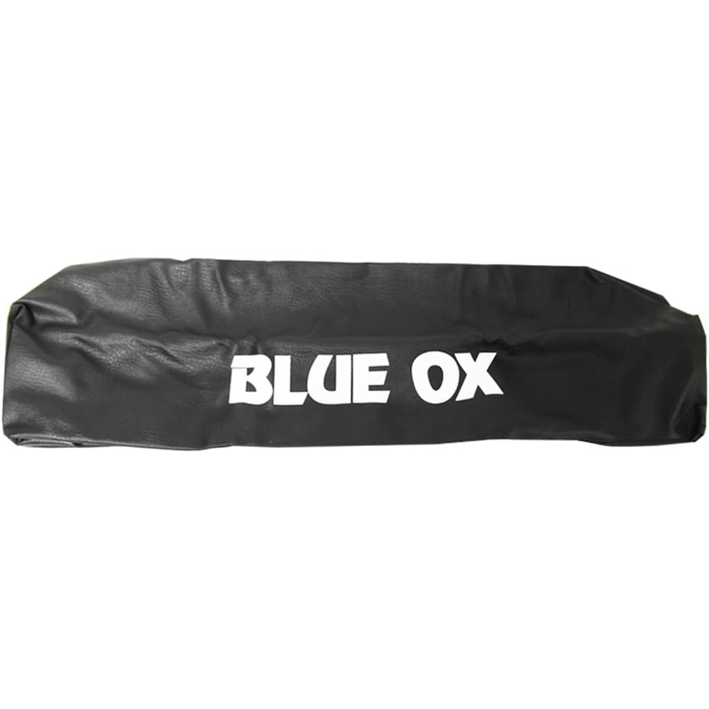 ฝาครอบ Tow Bar สีน้ําเงิน Ox BX8875 สีดํา