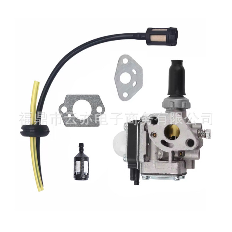 เหมาะสําหรับ TH43 TH48 KBH48A TL43 TL33 TL52 TU43 TU52 คาร์บูเรเตอร์