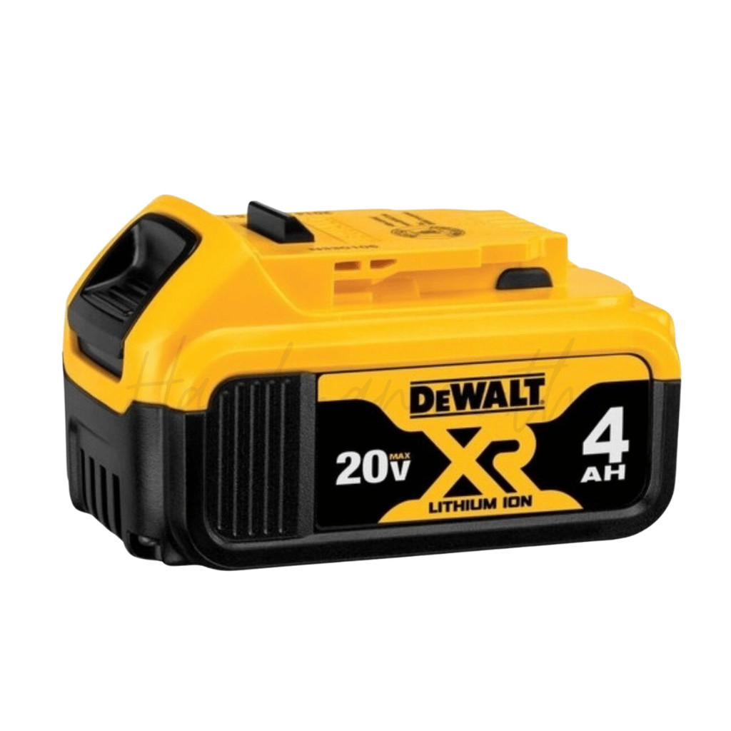 DEWALT แบตเตอรี่ 20V Max 4.0Ah รุ่น DCB182-B1