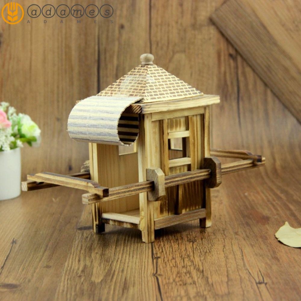 เก้าอี้ซีดานขนาดเล็ก Adam's สำหรับเด็ก อเนกประสงค์ ออกแบบคลาสสิก ทนทาน