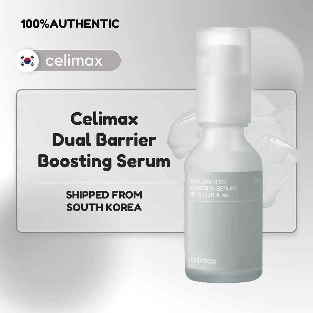 [Celimax] Dual Barrier Boosting Serum(30ml)