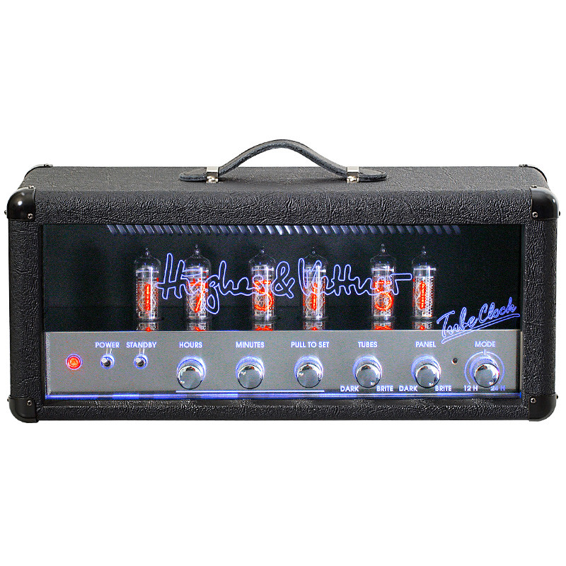 นาฬิกาหลอด Hughes & Kettner HK ของเยอรมัน นาฬิกาเรืองแสง ขายจํานวนจํากัด
