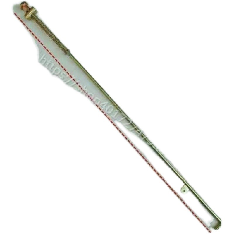 คานโค้งรถจักรยานยนต์ Haojue HJ110 คันเบรคหลัง Happy HJ110-2-AE-2A-2C-2D ประเภทสากล