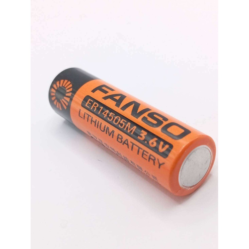 FANSO ER14505M 3.6V lithium battery instrument battery ER14505 พร้อมส่งจากไทย🇨🇷🛻