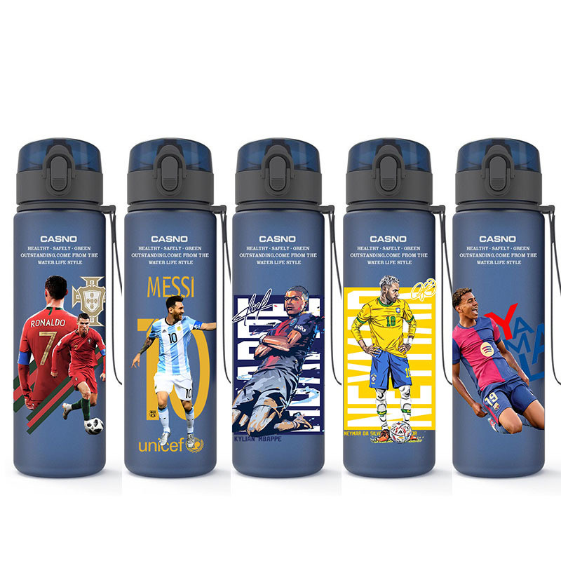 พัดลมพกพา Summer Male Messimar Supplies Handy Water Cup Ronald Simple Football C Cup 88KL
