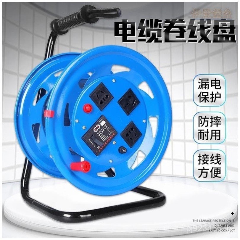 ลวดไฟฟ้า Threader ถาด Threader สายเคเบิลเครือข่าย Threader Wire Threader Discharge ด้ายสีเข้ม UE0B