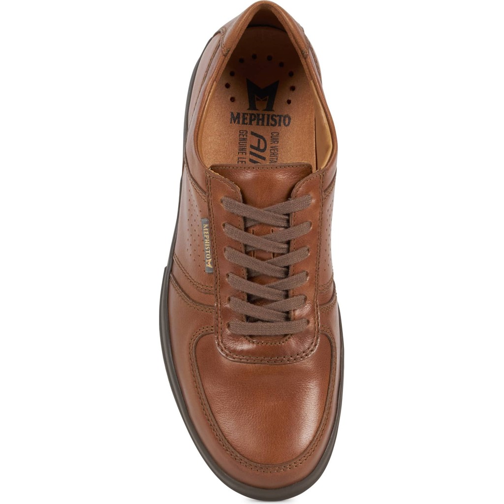 เดิน Daigou MEPHISTO MEPHISTO ผู้ชาย Lace-Up ธุรกิจรองเท้าลําลอง Matteo