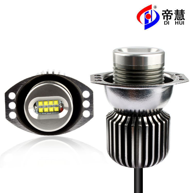 เหมาะสําหรับ BMW E90 80w Angel Eyes E90 E91 BMW Angel Eyes LED Maker CREE