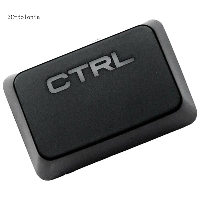 PC Touchd Control Keycap สําหรับ K70 Backlighting คีย์บอร์ด Fade ทน PBT พลาสติก Low Profiled Quick เ