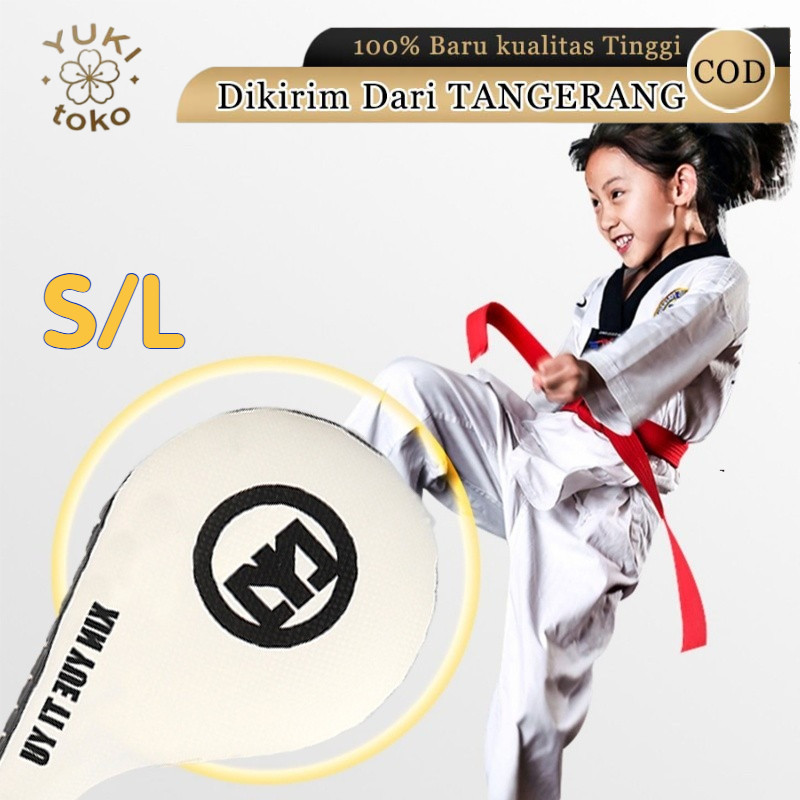 MATAHARI Kick Pad Target Double Taekwondo Kick Pad Boxing Target Pad วัสดุทนแสงแดด