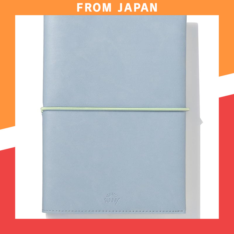 Iroha Publishing 2026 SUNNY Planner Standard Weekly B6 Size - January Start