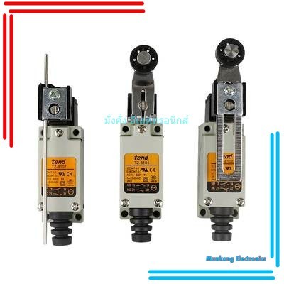 ร้านใน กทม LIMIT SWITCH ลิมิต ยี่ห้อ รุ่น TZ8104, TZ8107, TZ8108, TZ8112, TZ8167, TZ8169 ส่งใว