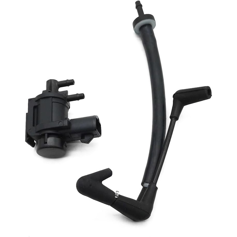 FL3Z-3A788-B Auto Hub ล็อคสายสูญญากาศหลอดตรวจสอบวาล์วและ 7L1Z-9H465-B สูญญากาศ Solenoid 4X4 4WD Fit 