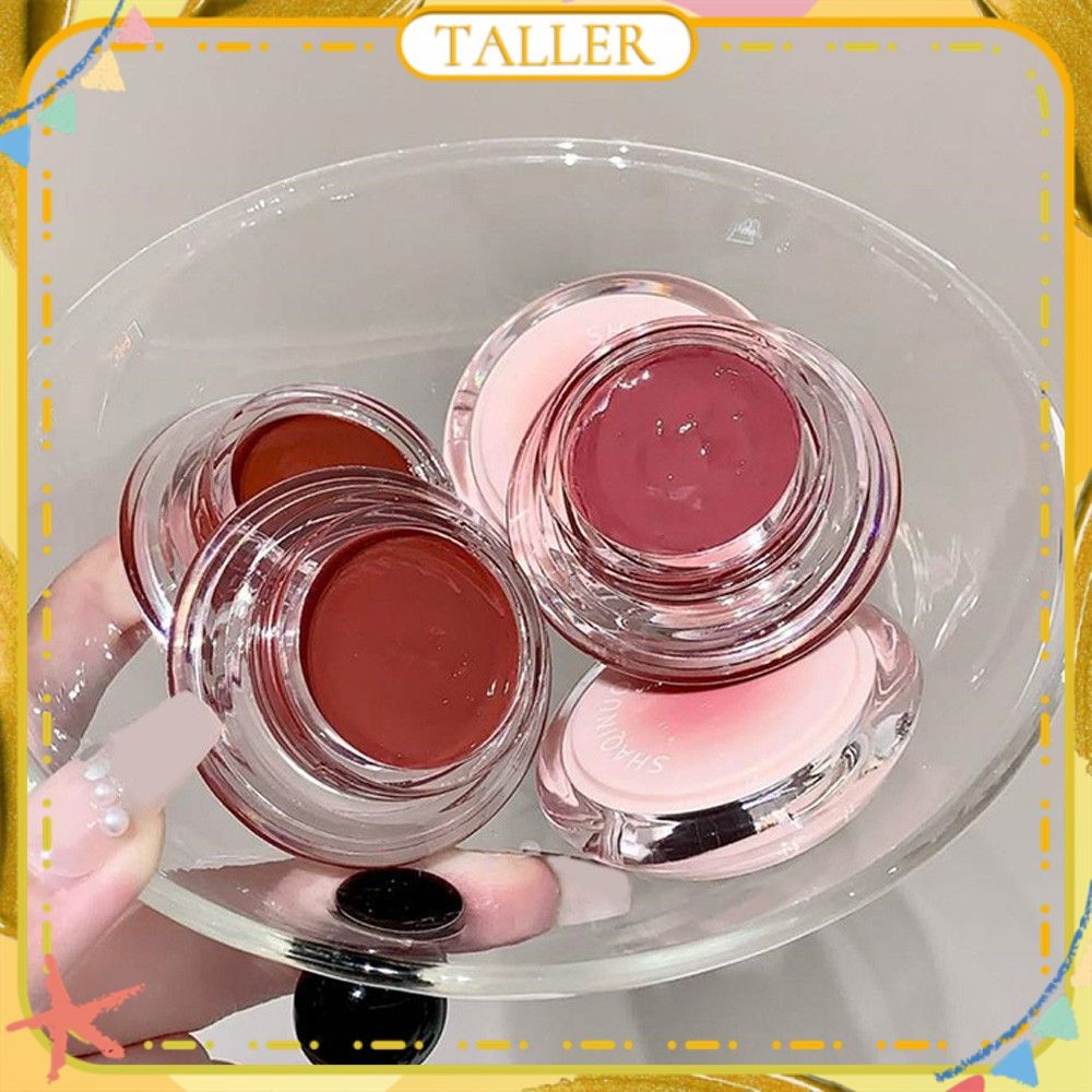 ✧พร้อมส่ง SHAQINUO Blush บลัชออนพกพาสะดวก ใช้งานง่าย บลัชออนเนื้อเนียนละเอียด มอบผลลัพธ์การแต่งหน้าบ